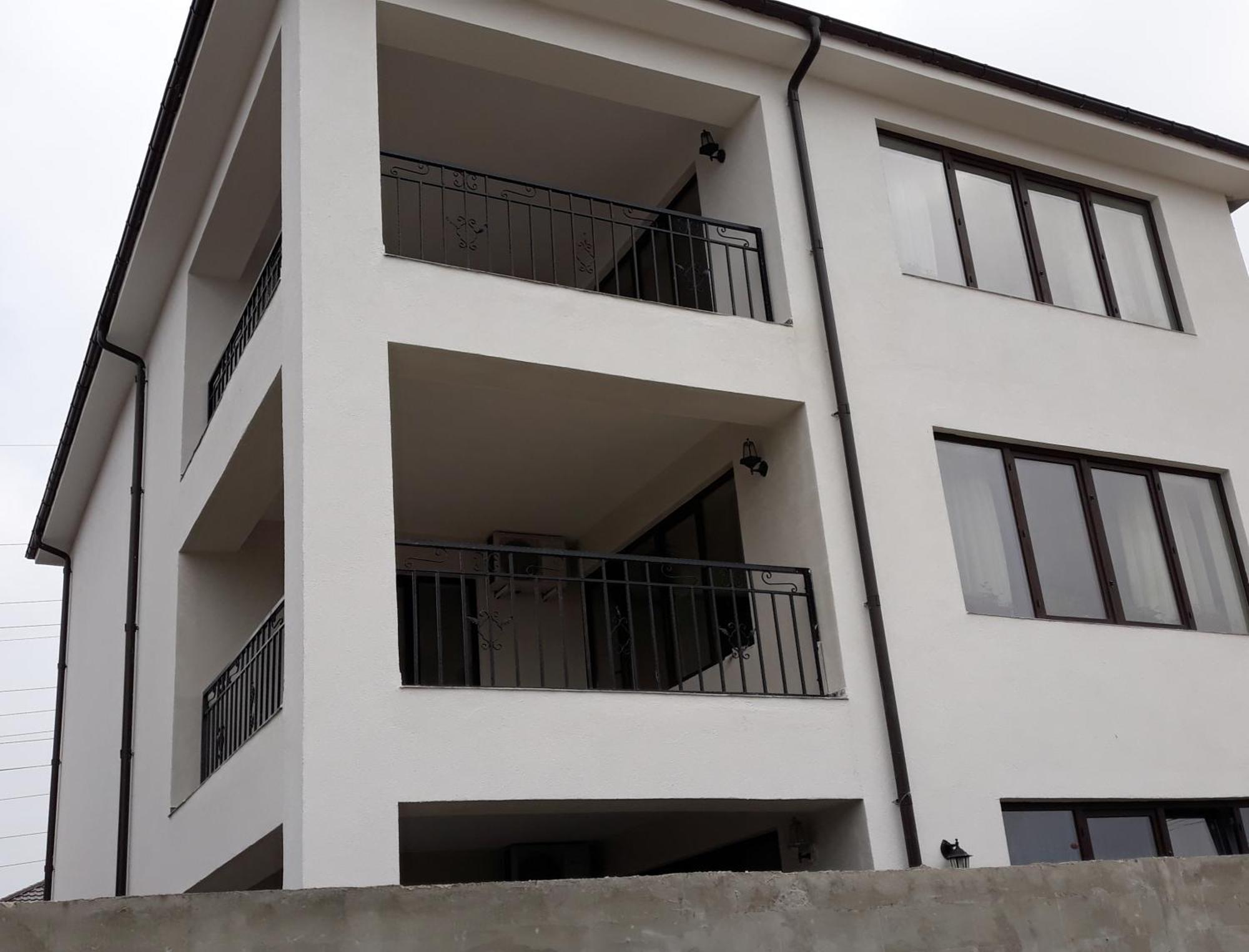 Sunshine Apartments Năvodari Exteriör bild